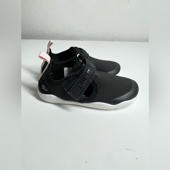 Ecko Unltd Sneakers Toddler Sz 9 Black White - Picture 3 of 8